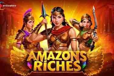 Pemandangan ronde bonus Galactic Gems dengan simbol pencar yang menyala dan pengganda kemenangan yang ditampilkan